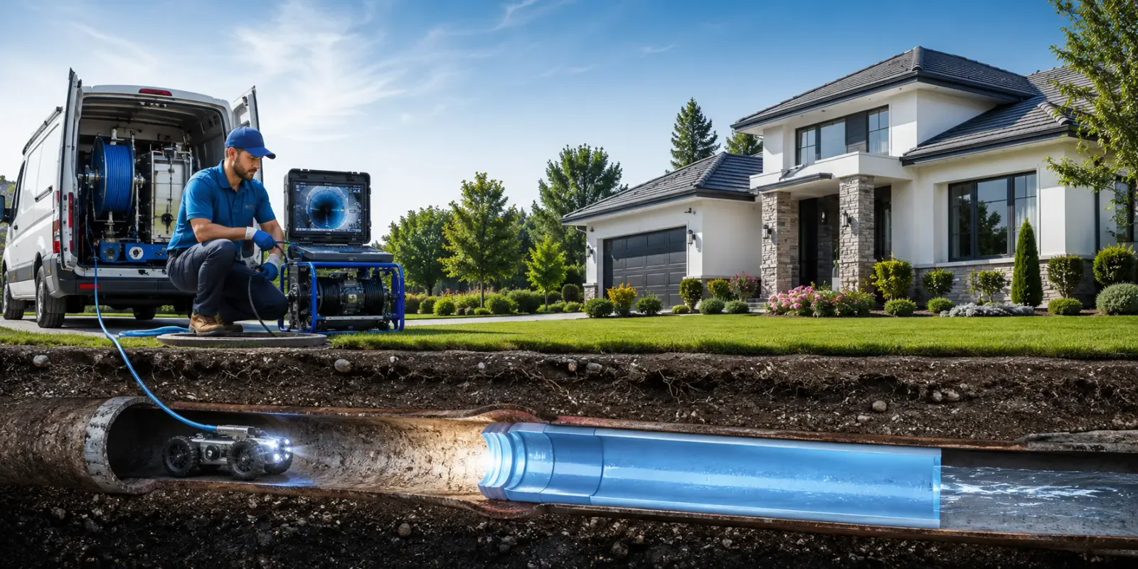 Pipe Relining information for Maysville, WV