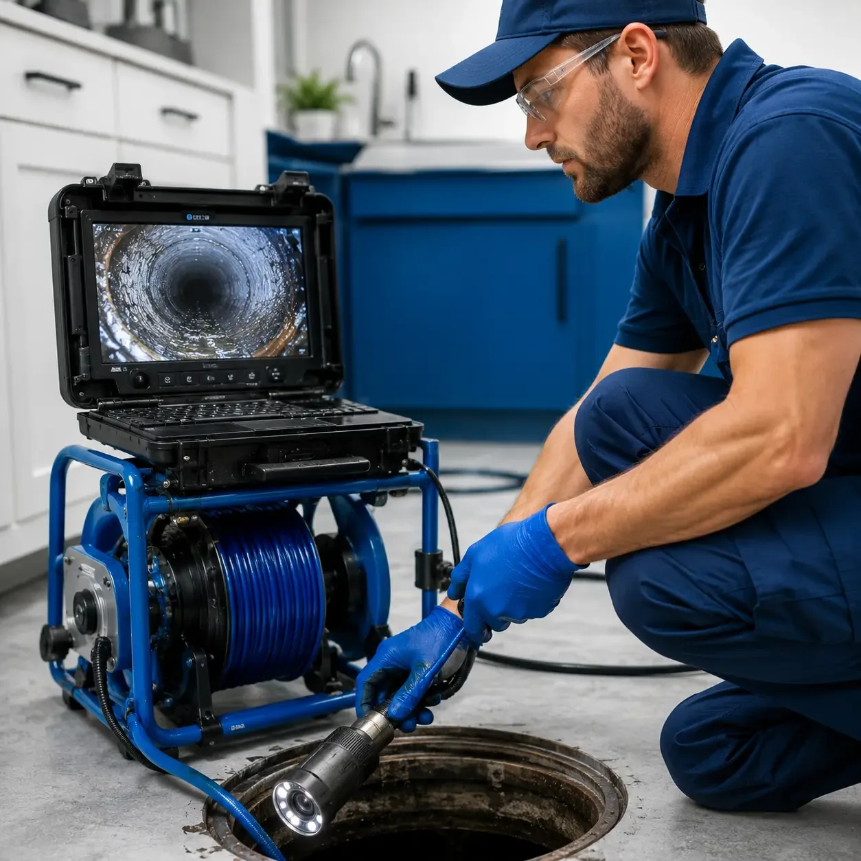 Pipe Relining professionals serving Maysville, WV